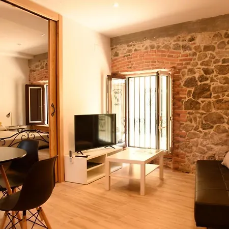 Tierra Y Arte Apartmán *