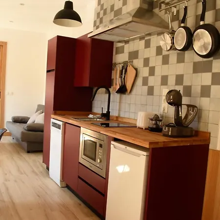 Apartamento Tierra Y Arte