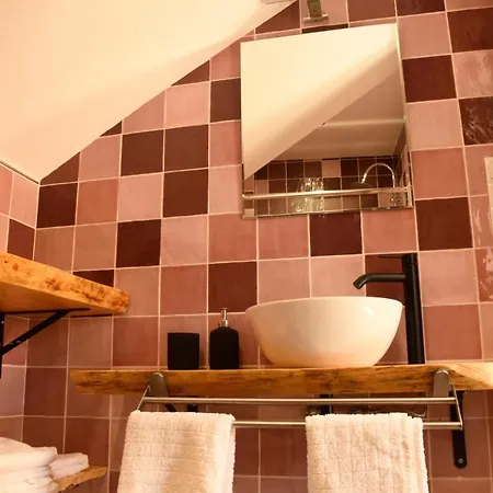 Apartamento Tierra Y Arte