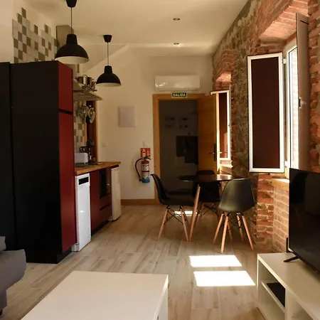 Tierra Y Arte Apartmán