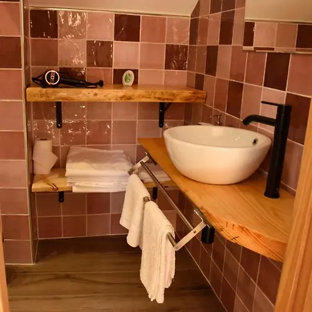 Apartmán Tierra Y Arte