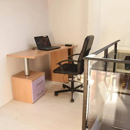 Tierra Y Arte Apartmán *