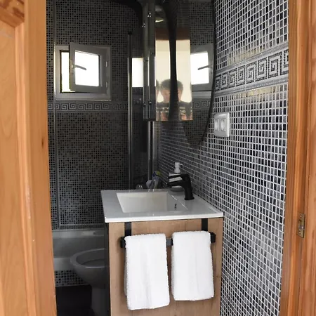 Tierra Y Arte Apartmán