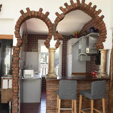 Tierra Y Arte Apartmán