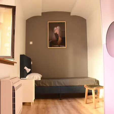 Apartamento Tierra Y Arte *