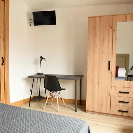 Tierra Y Arte Apartment Santona