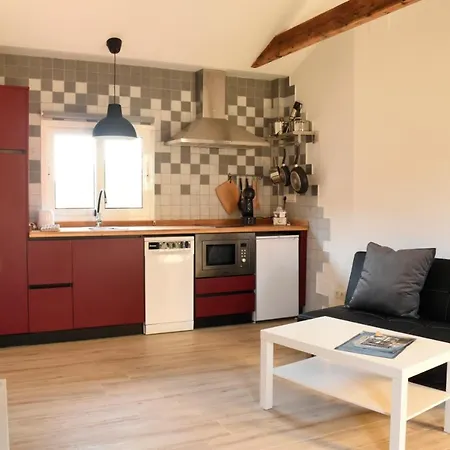 Apartamento Tierra Y Arte