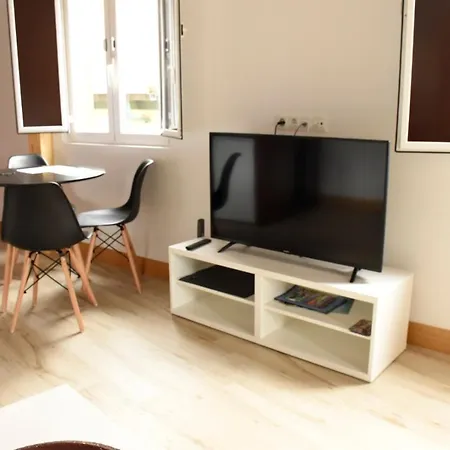 Tierra Y Arte Apartmán Santoña