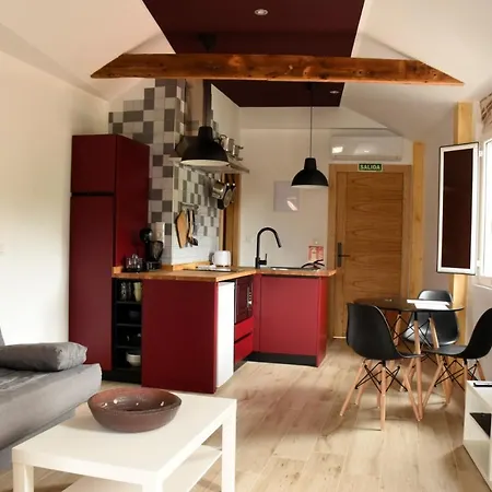 Tierra Y Arte Apartmán