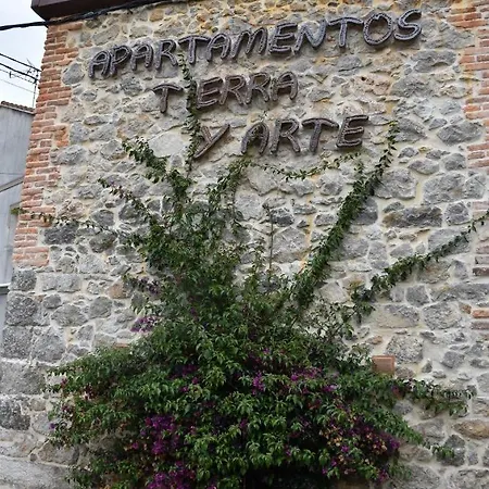 Apartamento Tierra Y Arte