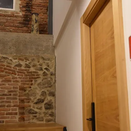 Tierra Y Arte Apartmán