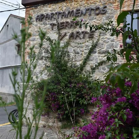 Tierra Y Arte Apartamento