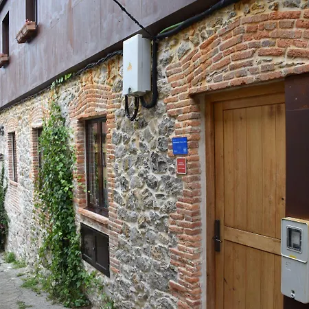 Tierra Y Arte Apartmán Santoña