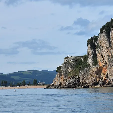 Apartamento Tierra Y Arte Santoña