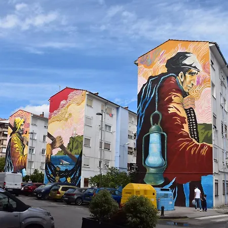 Apartmán Tierra Y Arte Santoña