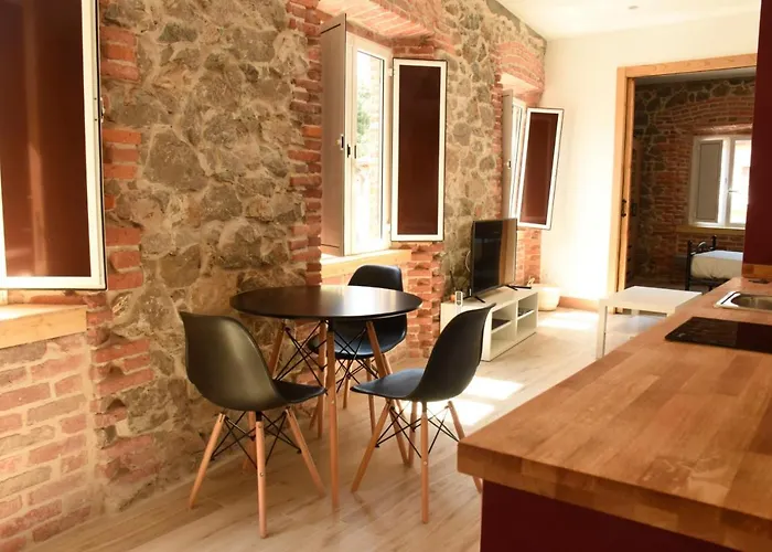 Tierra Y Arte Apartment Santona