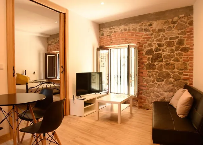 Tierra Y Arte Apartment *