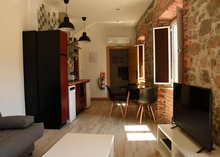 Tierra Y Arte Apartment