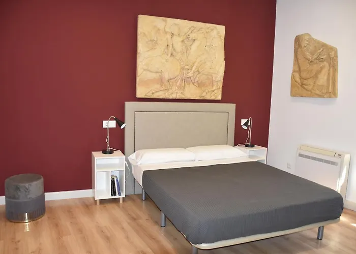 Tierra Y Arte Apartment *