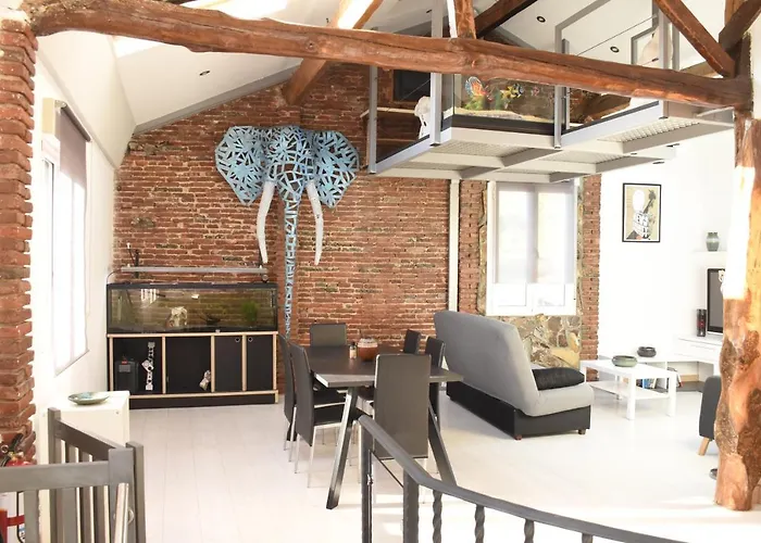 Tierra Y Arte 公寓 *