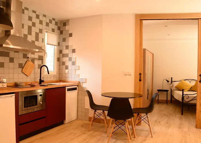 Apartamento Tierra Y Arte Santoña