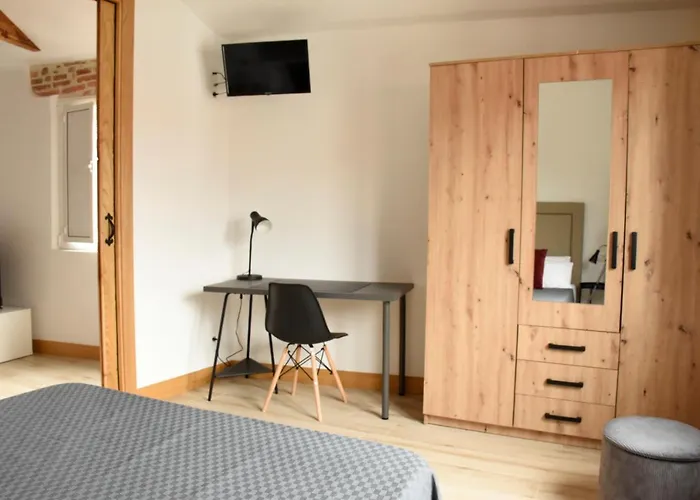 Tierra Y Arte Apartment Santona