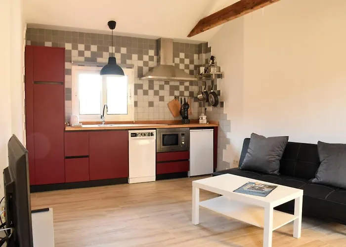 Apartamento Tierra Y Arte