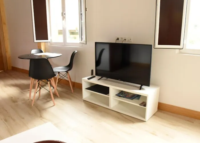 Tierra Y Arte Apartment Santona