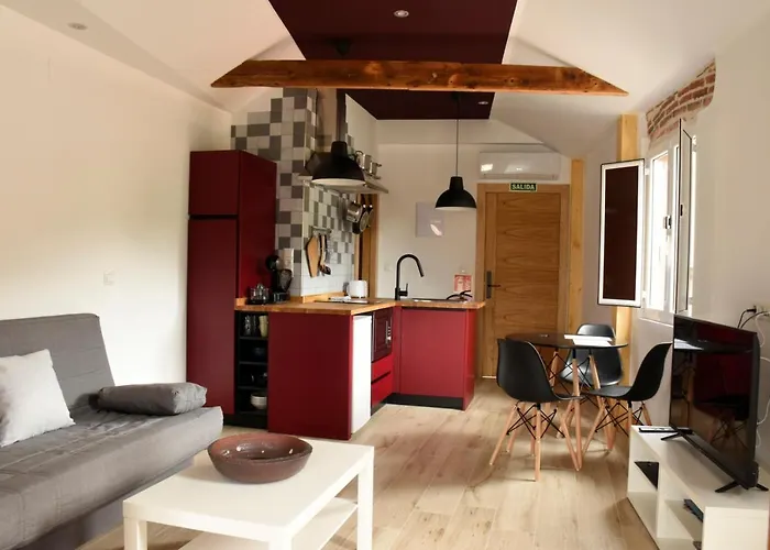 Tierra Y Arte Apartment