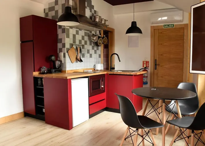 Apartment Tierra Y Arte *