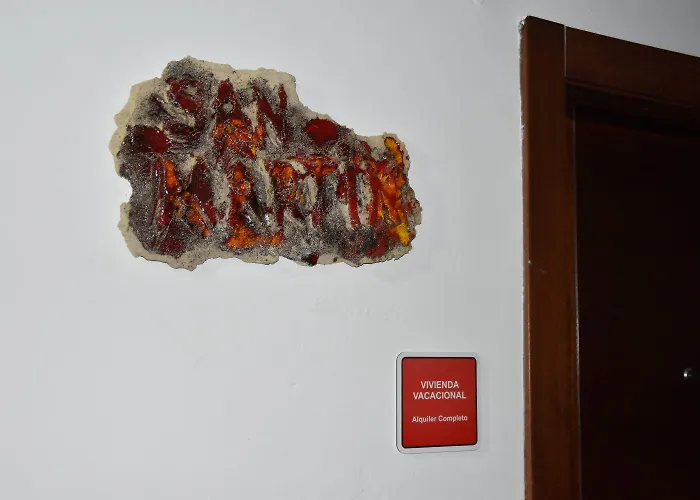 Tierra Y Arte Apartment *