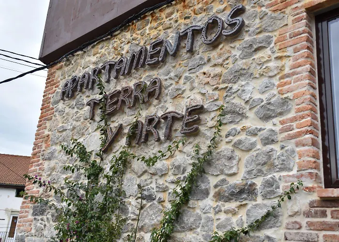 Apartment Tierra Y Arte *