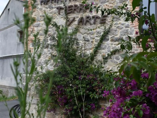Tierra Y Arte Apartment