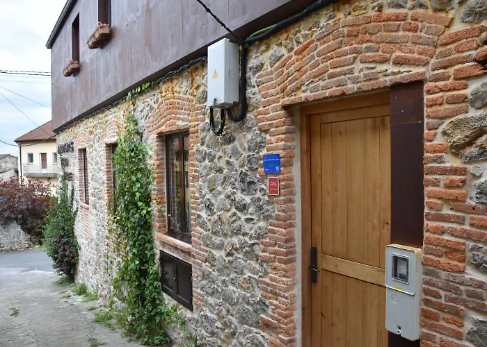 Tierra Y Arte Apartment Santona