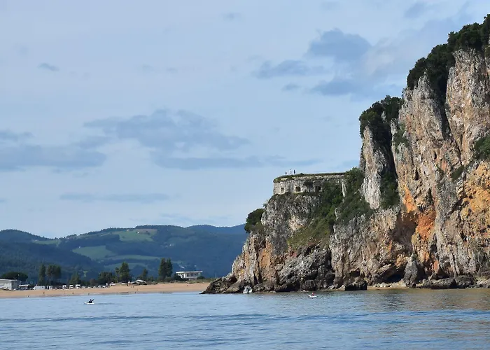 公寓 Tierra Y Arte Santoña