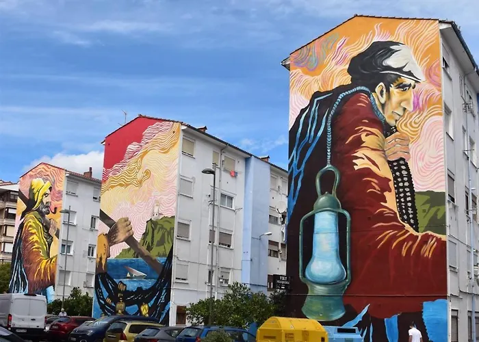 公寓 Tierra Y Arte Santoña