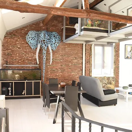 Tierra Y Arte Apartment *