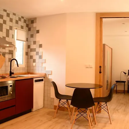 Apartment Tierra Y Arte Santona