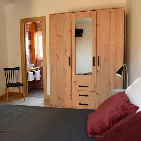 公寓 Tierra Y Arte Santoña