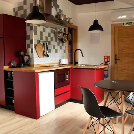 公寓 Tierra Y Arte *