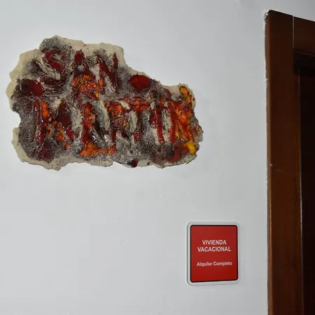 Tierra Y Arte Apartment *